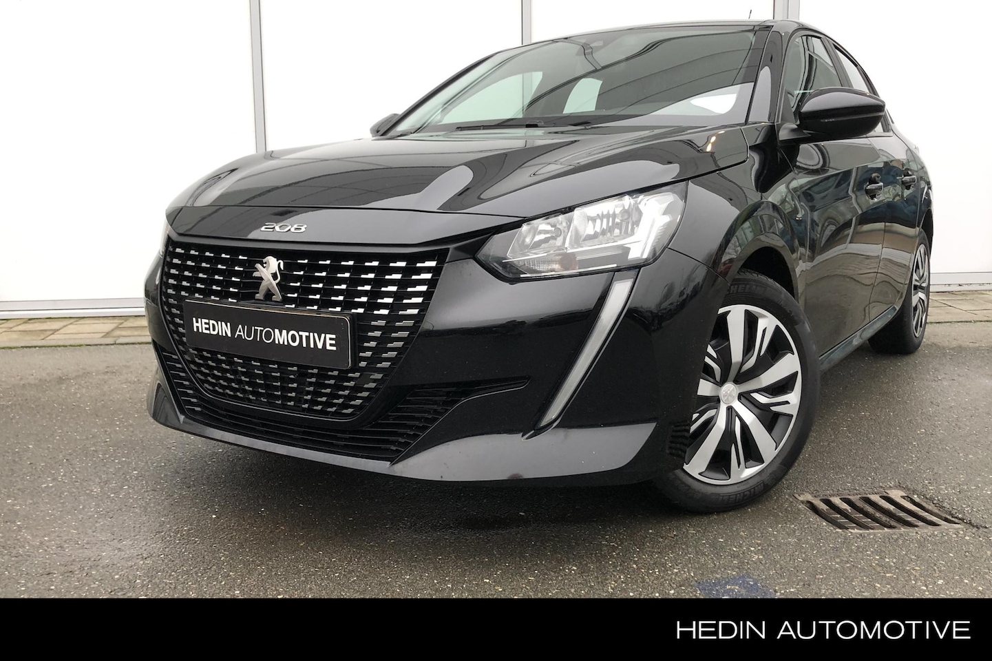 Peugeot 208 - 1.2 75PK Active | Airco | Parkeersensoren | Elektrische Ramen | Cruise Control | - AutoWereld.nl
