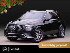 Mercedes-Benz GLE-Klasse - AMG GLE 53 HYBRID 4M+ | Memory Burmester Ventilatie Warmtecomfort