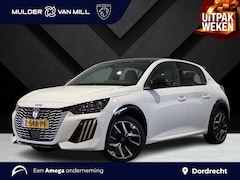 Peugeot 208 - GT 1.2 Hybrid 145pk e-DCS6 | TWO-TONE | ADAPTIVE CRUISE | 360° CAMERA | KEYLESS ENTRY | DO