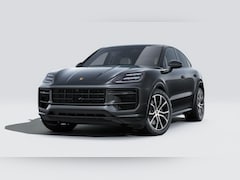 Porsche Cayenne Coupé - E-Hybrid