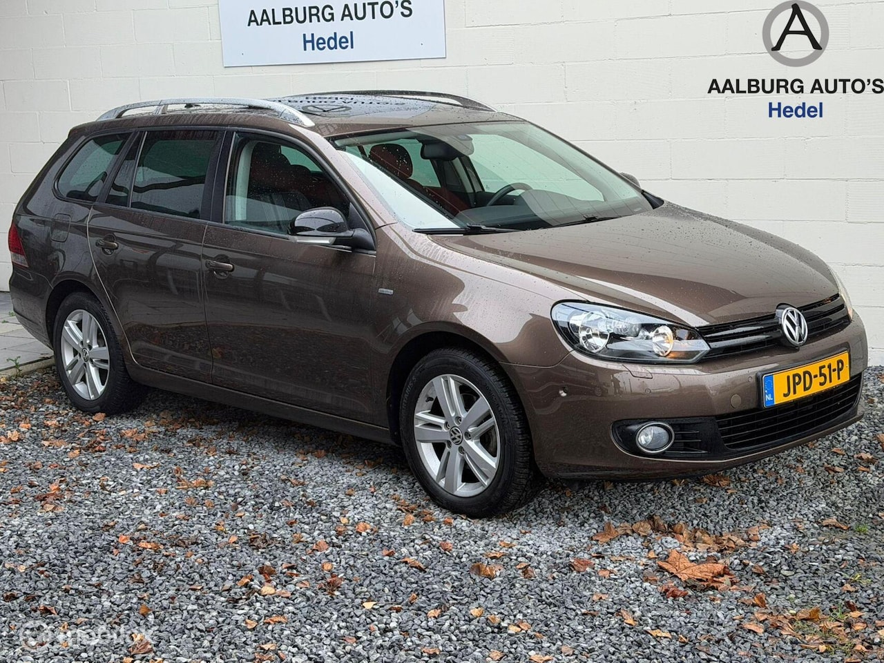 Volkswagen Golf Variant - 1.2 TSI Pano (Nw koppeling en ketting - AutoWereld.nl