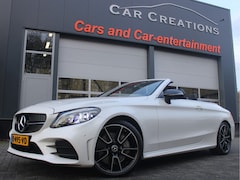 Mercedes-Benz C-klasse Cabrio - 300 AMG Premium Plus Pack Elektr. trekhaak