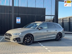Audi A4 Avant - 40 TFSI S LINE - SCHUIFDAK - NARDO GRIJS - B&O