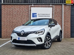 Renault Captur - 1.3 mild hybrid 160 techno