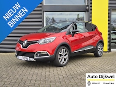 Renault Captur - TCe 120 Xmod X-Mod, All Season banden, Camera, Trekhaak, Stoelverwarming