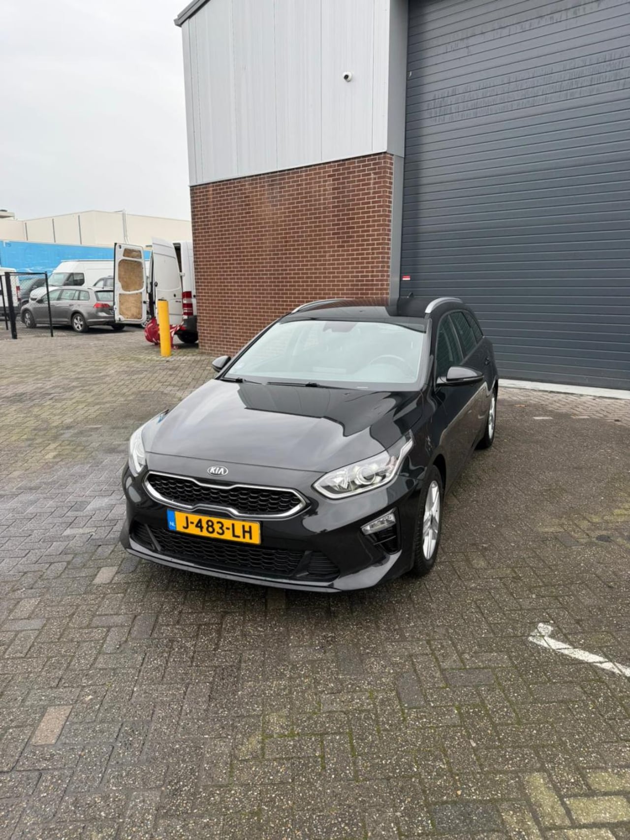 Kia Cee'd Sportswagon - Ceed 1.0 T-GDi DynamicLine - AutoWereld.nl