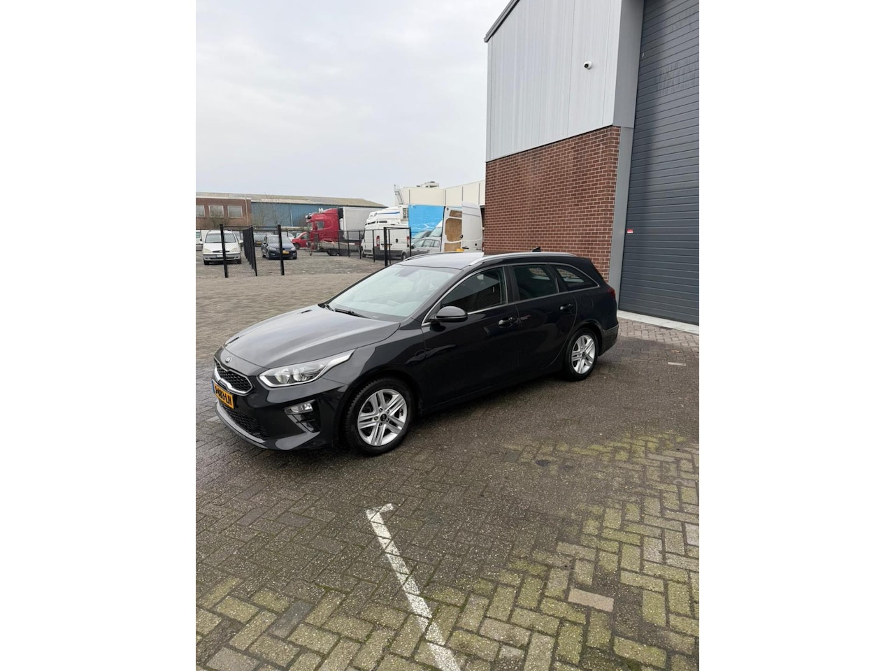 Kia Cee'd Sportswagon - Ceed 1.0 T-GDi DynamicLine - AutoWereld.nl