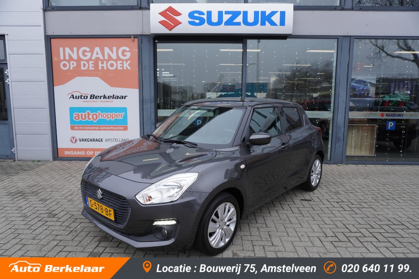 Suzuki Swift - 1.2 Select 1.2 Select - AutoWereld.nl