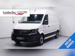 Volkswagen Crafter - 2.0 TDI 102 pk L3H3 Navi, Trekhaak 2.500 kg Airco, Laadruimte Pakket, PDC V+A, Apple Carpl
