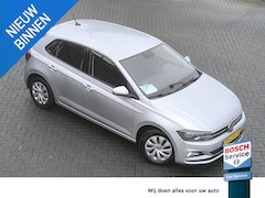 Volkswagen Polo - 1.0 MPI Comfortline Business Navi, carplay, cruise control, 1e eigenaar, org NL auto