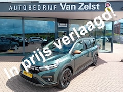 Dacia Jogger - 1.6 Hybrid 140 Extreme 7p. Automaat, Airco(automatisch), Carplay/Android auto, Parkeersens