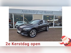 Jaguar F-Pace - 2.0t AWD R-Sport *Panorama*Stoel/Stuur verw.*Adaptive* Dealer onderhoud* Rijklaar