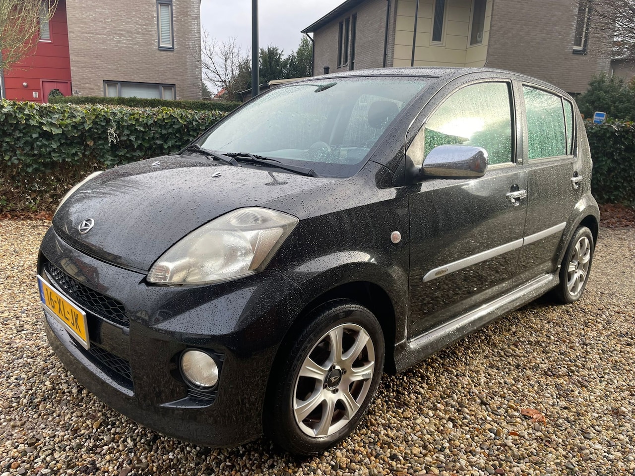 Daihatsu Sirion 2 - 1.3-16V Sport 1.3-16V Sport - AutoWereld.nl