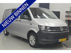 Volkswagen Transporter - 2.0 TDI L2H1 DC // DUBBELE CABINE // AIRCO // CRUISE // TREKHAAK //