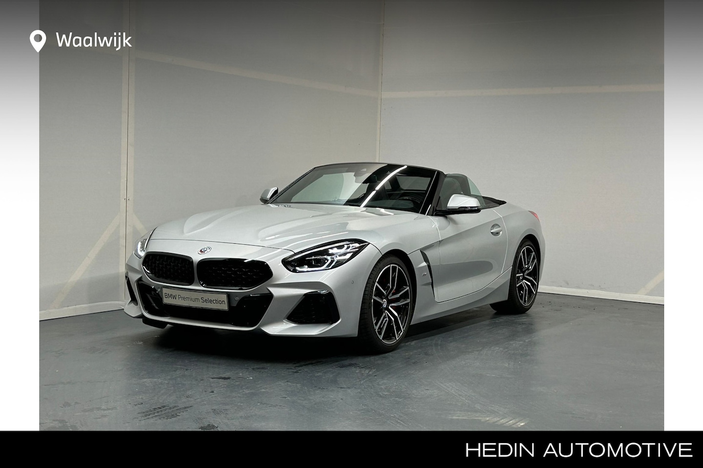 BMW Z4 Roadster - sDrive20i High Executive | BMW M 50 Jahre uitvoering | Elektrisch verstelbare M sportstoel - AutoWereld.nl