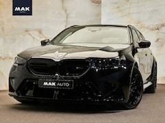 BMW 5-serie Touring - M5 V8 M Hybrid, pano, B&W, 21", stl.ventilatie, tr.haak, pano, leder, memory, keyless, pri