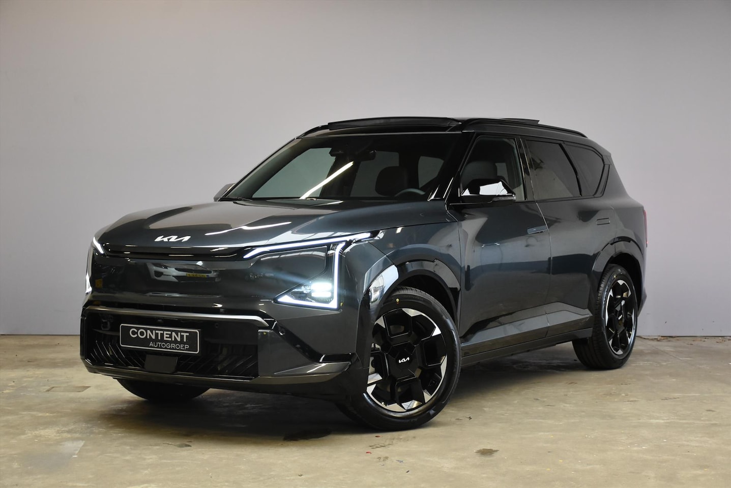 Kia EV5 - 81,4 kWh 217pk 2WD GT-Line Business Edition NIEUW - SNEL LEVERBAAR - AutoWereld.nl