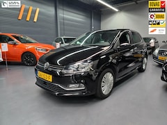 Volkswagen Polo - 1.4 TDI FRONT ASSIST CARPLAY CLIMATE 1E EIGENAAR NAP NL AUTO