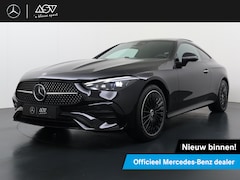 Mercedes-Benz CLE Coupé - 300 e AMG Line