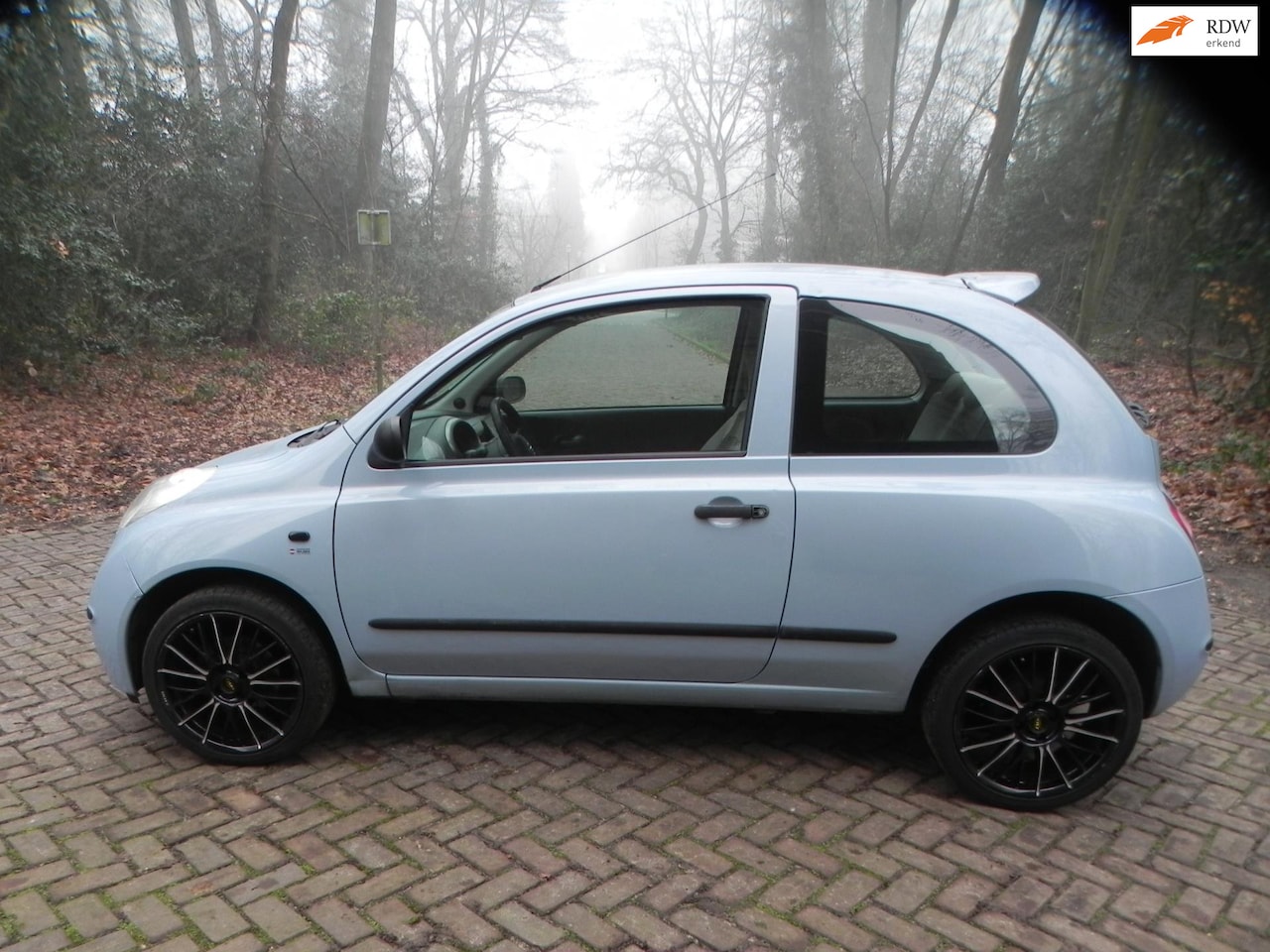 Nissan Micra - 1.2 Otazu 1.2 Otazu - AutoWereld.nl