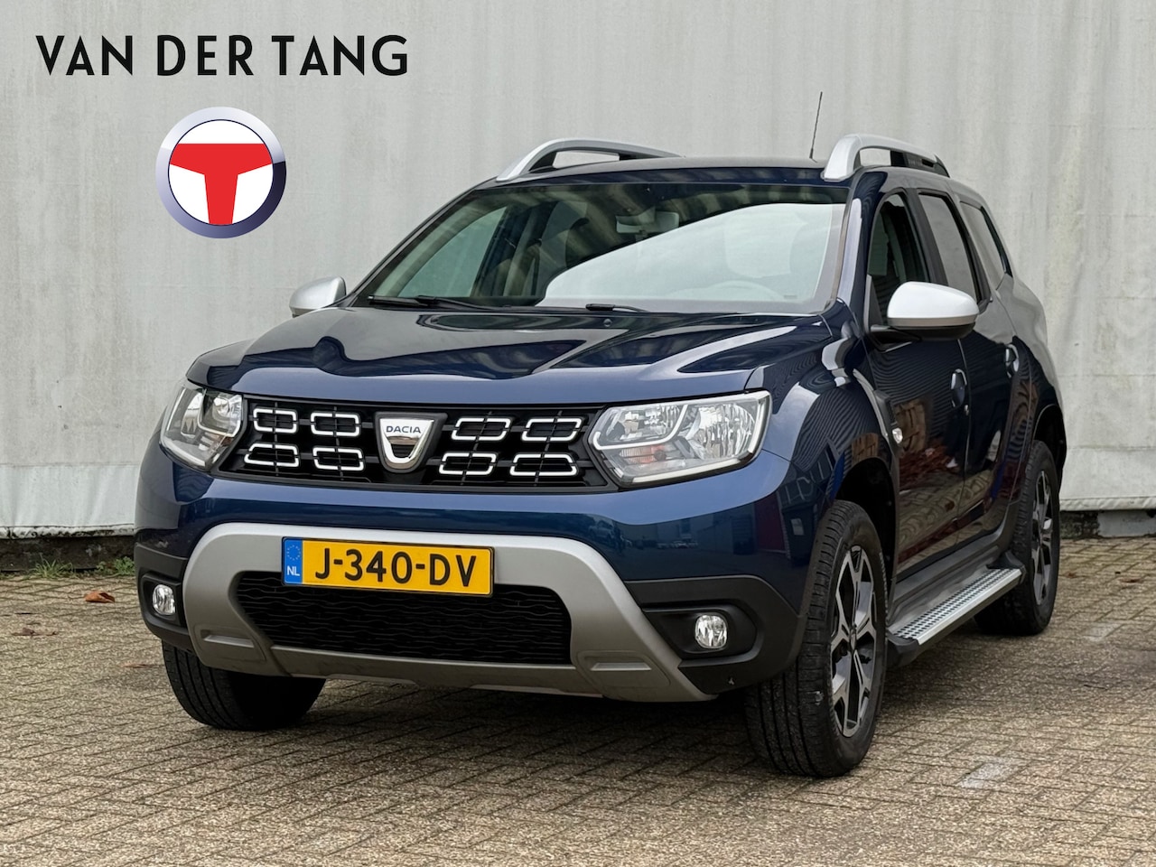 Dacia Duster - 1.2 TCe Prestige / navi / camera / etc. - AutoWereld.nl
