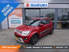 Suzuki Ignis - 1.2 Smart Hybrid Select | DEMO | Achteruitrijcamera | Stootlijst