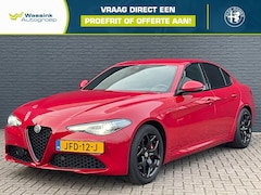 Alfa Romeo Giulia - 2.0 GME 200pk Sprint I Automaat | Elektrische stoelen met memory | Carplay I Navigatie I A
