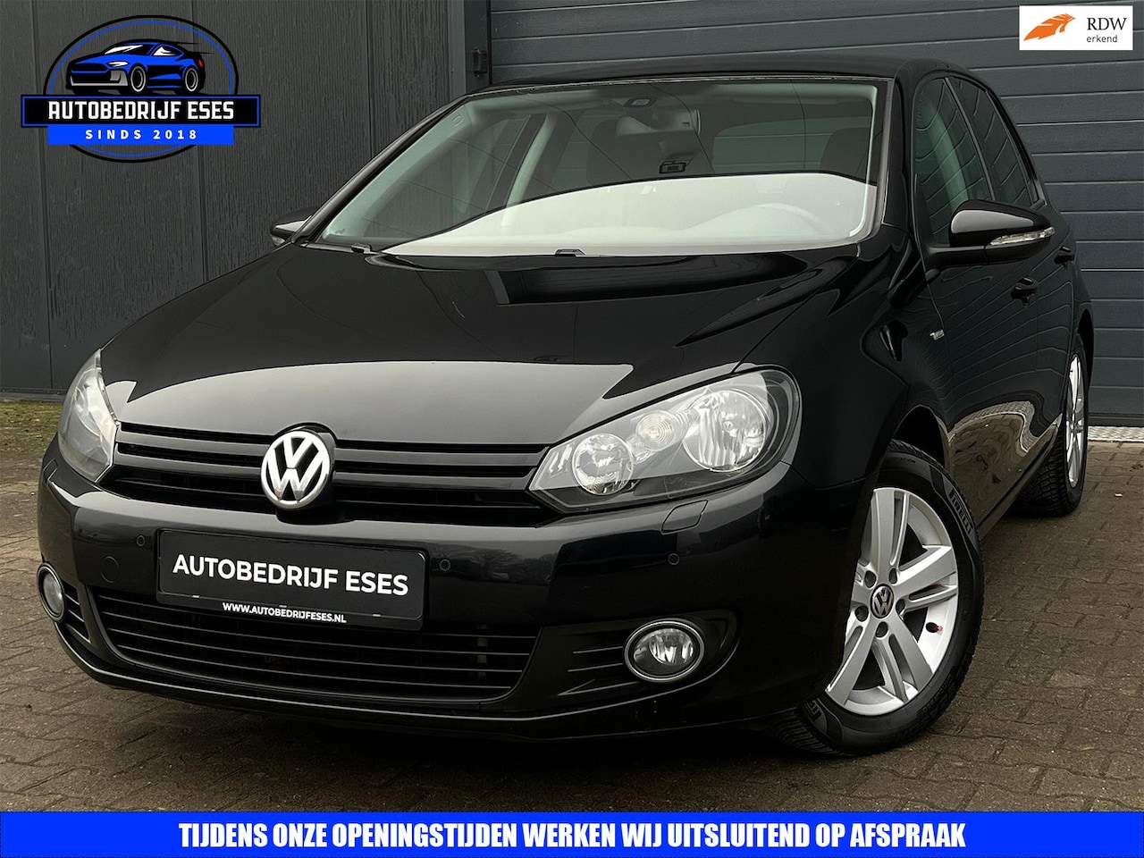 Volkswagen Golf - 1.4 TSI Match |MF-STUUR|CRUISE|CLIMATE|LEER - AutoWereld.nl