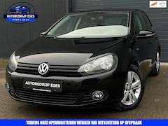 Volkswagen Golf - 1.4 TSI Match |MF-STUUR|CRUISE|CLIMATE|LEER