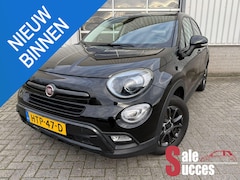 Fiat 500 X - 1.4 Turbo MultiAir S-Design Cross Schuifdak