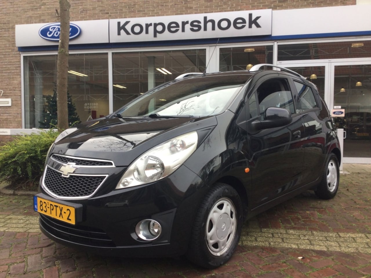Chevrolet Spark - 1.0 16V 68 pk LS | Airco. - AutoWereld.nl