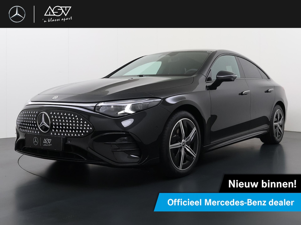 Mercedes-Benz CLA-Klasse - 250+ Launch Edition 85 kWh 250+ Launch Edition 85 kWh - AutoWereld.nl