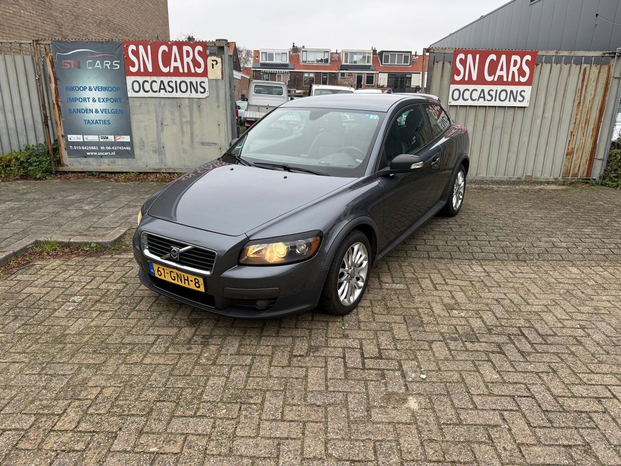 Volvo C30 - 1.8 Sport 1.8 Sport - AutoWereld.nl