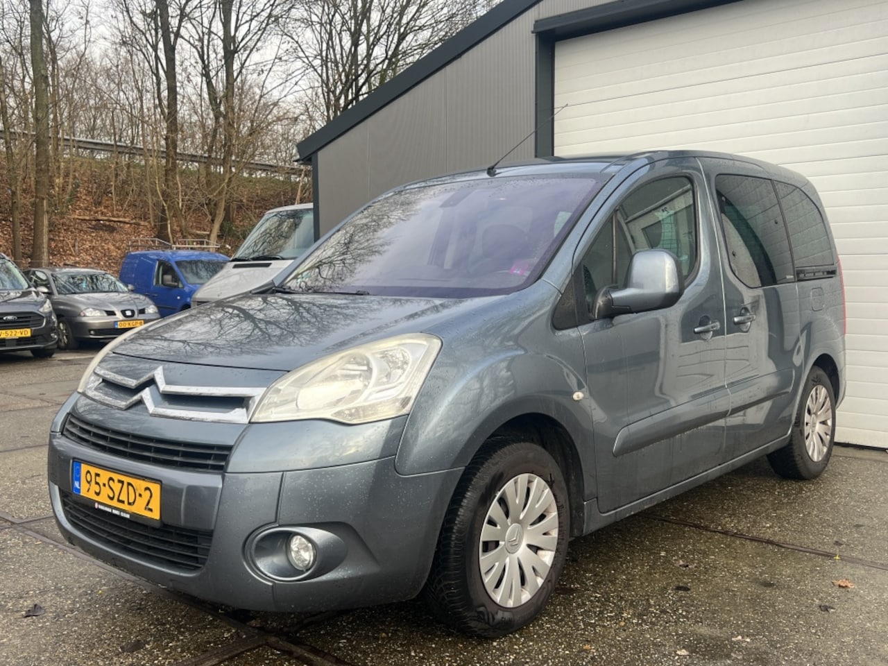 Citroën Berlingo - 1.6 VTi 120 Multisp | Clima | 2xschuifdeur | PDC | Cruise - AutoWereld.nl