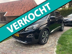 Peugeot 3008 - 1.2 PureTech Allure-Panodak-Camera-19"-1/2 Leer-Navi-1 eigenaar