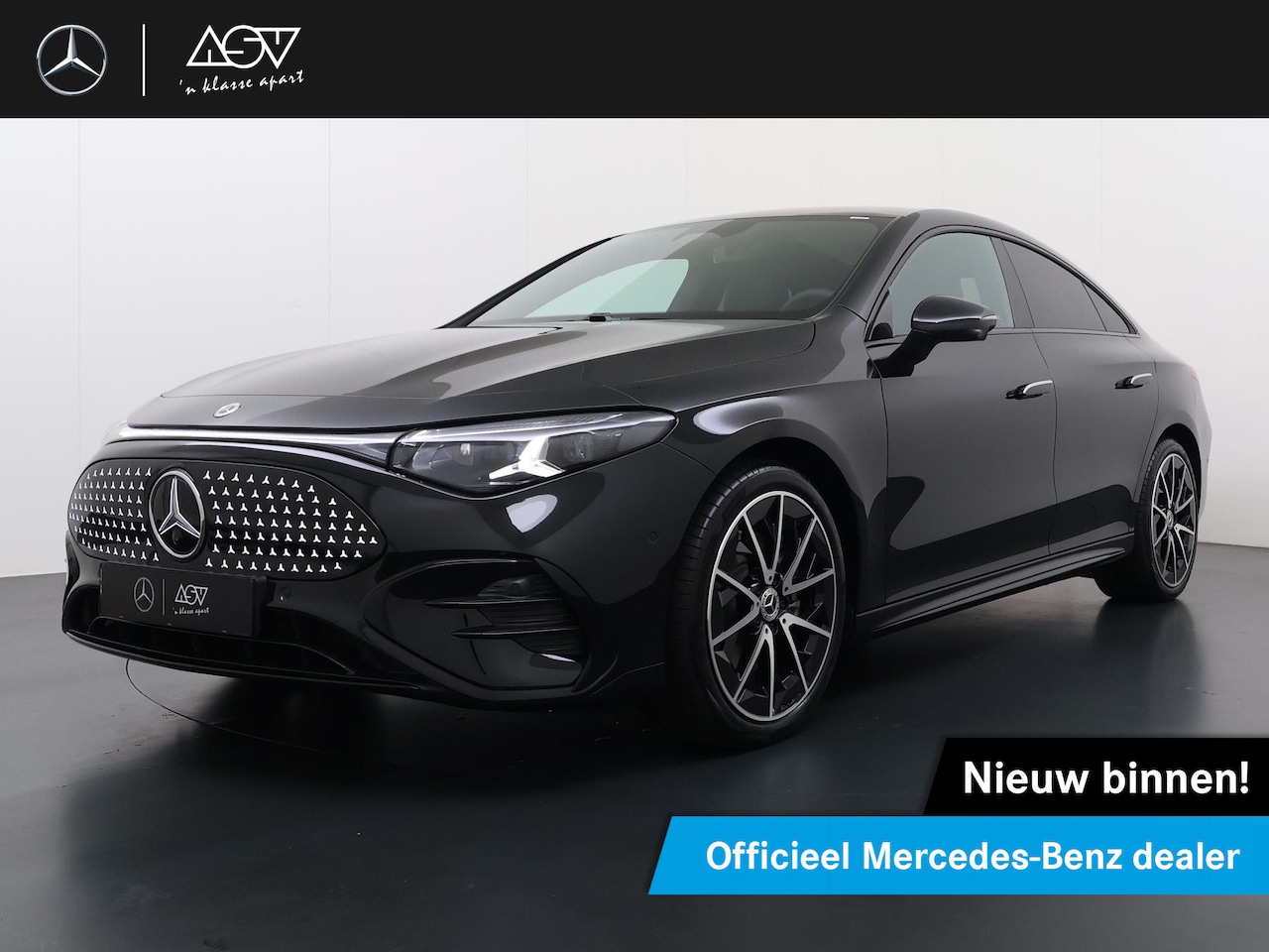 Mercedes-Benz CLA-Klasse - 250+ Launch Edition 85 kWh 250+ Launch Edition 85 kWh - AutoWereld.nl