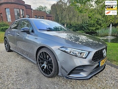 Mercedes-Benz A-klasse - 180 AMG 6-bak/LED/ MBUX / A45 19inch