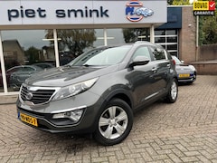 Kia Sportage - 2.0 X-ecutive Plus Pack First Edition