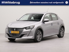 Peugeot e-208 - EV Allure 50 kWh | Apple carplay | Navigatie | Achteruitrij camera | Parkeersensoren achte
