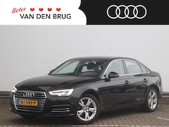 Audi A4 Limousine - 1.4 TFSI Sport Lease Edition | Stoelverwarming | LED | Cruise control |