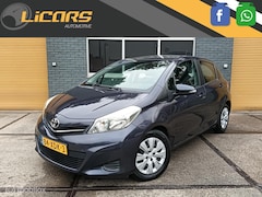 Toyota Yaris - 1.3 VVT-i camera/trekhaak/cruise/airco