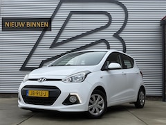 Hyundai i10 - 1.0i i-Motion Comfort Plus 1e Eigenaar, Clima, Cruise, Elektr. Ramen, N.A.P, APK tot 03-20