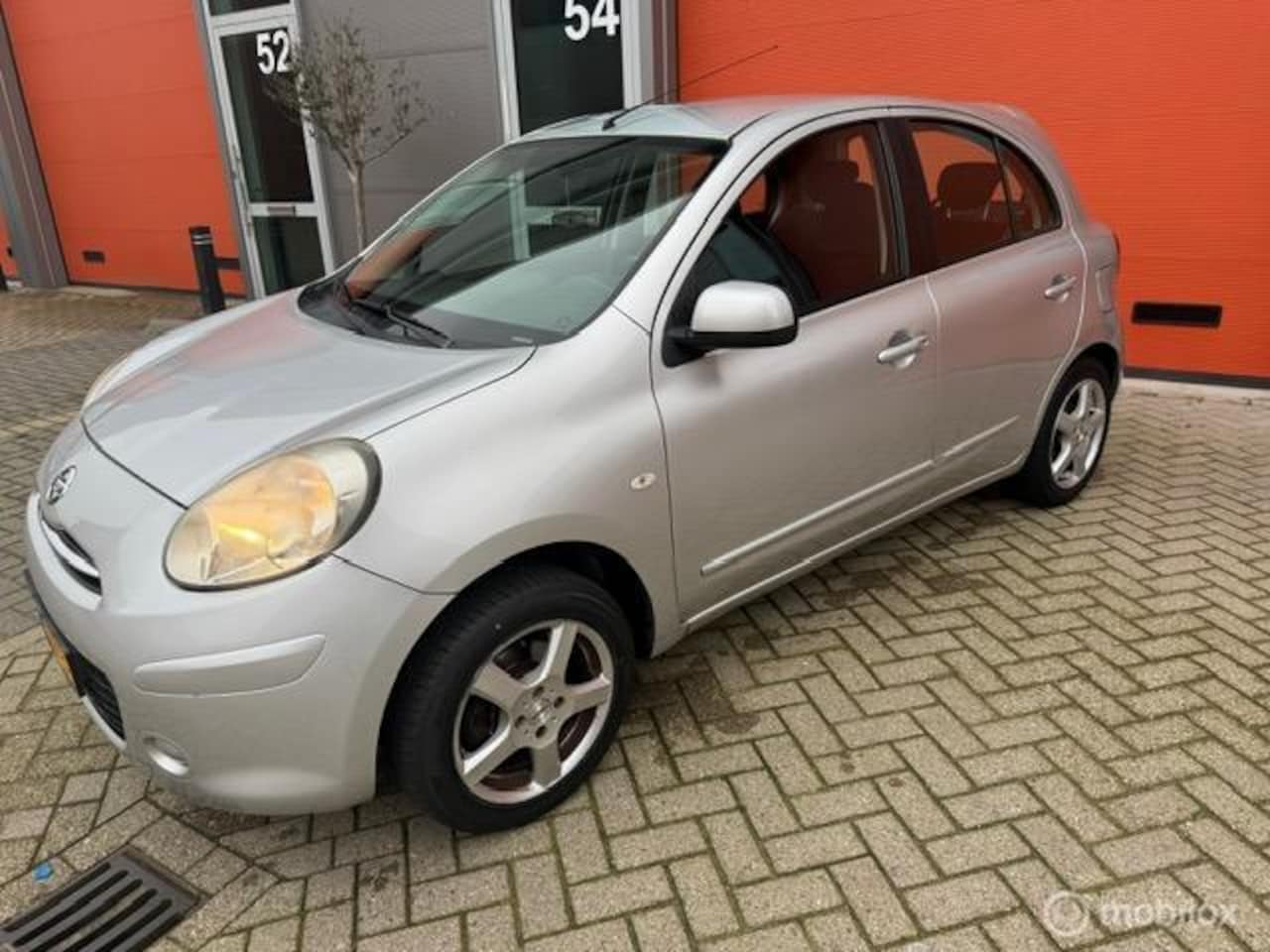 Nissan Micra - 1.2 Acenta 5 DRS APK 12-2026 KM NAP - AutoWereld.nl