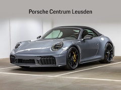 Porsche 911 Cabrio - Carrera GTS