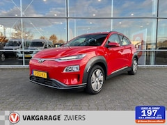 Hyundai Kona Electric - EV Comfort 64 kWh 3Fase SOH 94.5% Camera