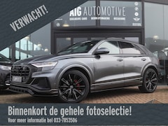Audi Q8 - 50 TDI quattro Pro Line Advanced | B&O | Achterasbesturing | Nappa-Leder | Pano