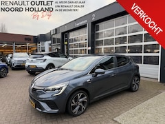 Renault Clio - 1.3 TCe R.S. Line AUTOMAAT