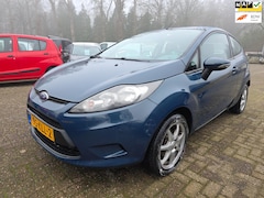 Ford Fiesta - 1.25 Limited 3-deurs *apk:01-2027