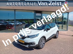 Renault Captur - 1.3 TCe Intens Automaat, Multimedia systeem(r-Link), Airco(automatisch), Navigatie, Parkee