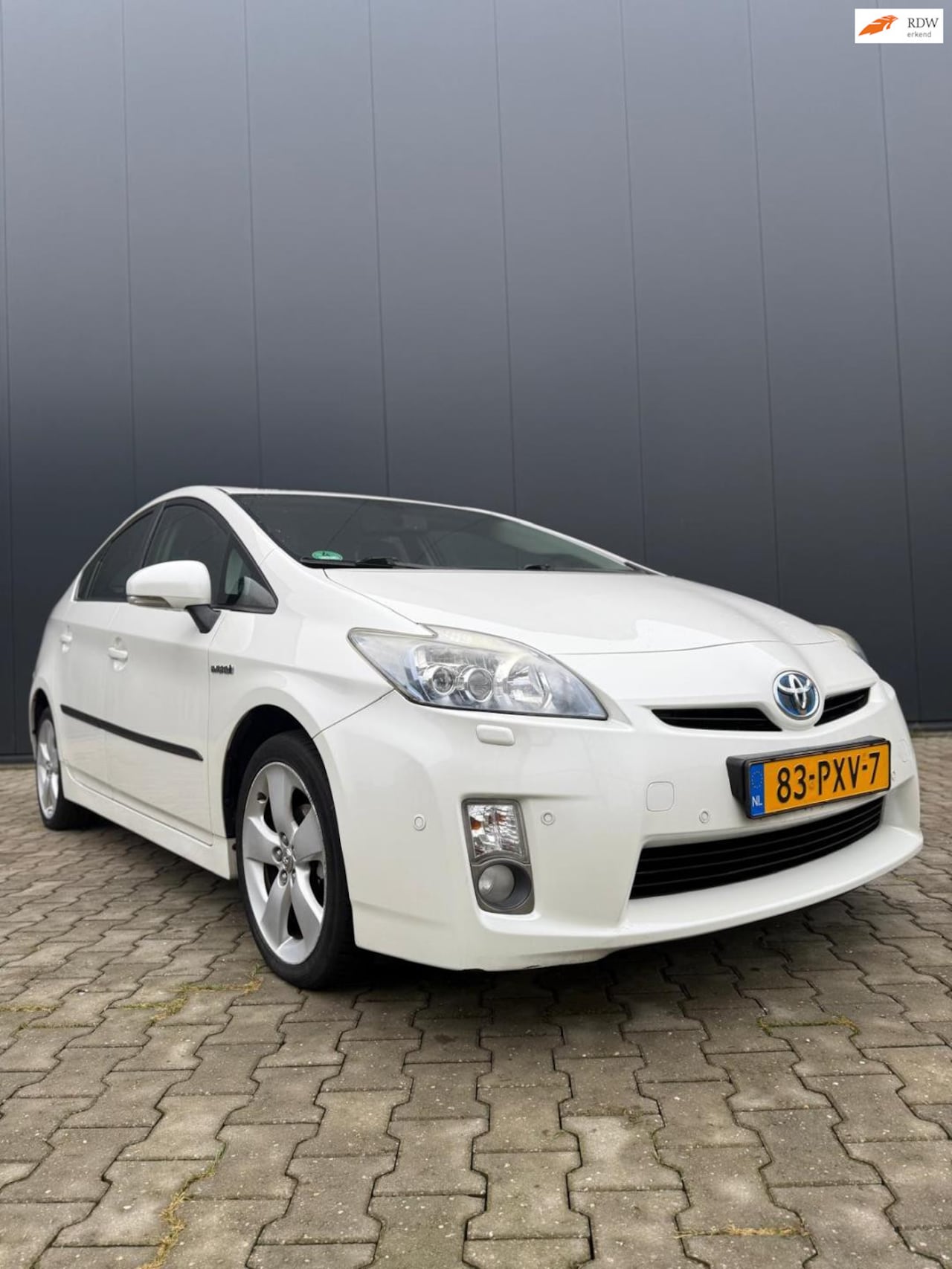 Toyota Prius - 1.8 Dynamic 1.8 Dynamic - AutoWereld.nl